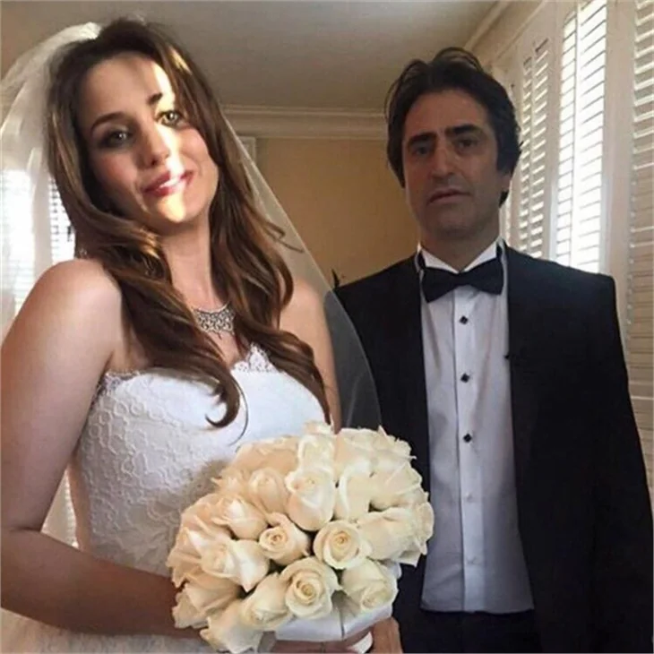 Mahsun Kırmızıgül baba oluyor