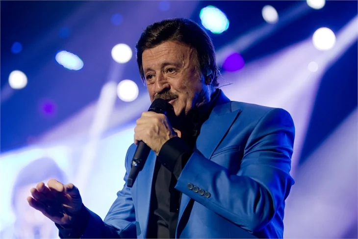 Selami Şahin 50. Yılını kutladı!