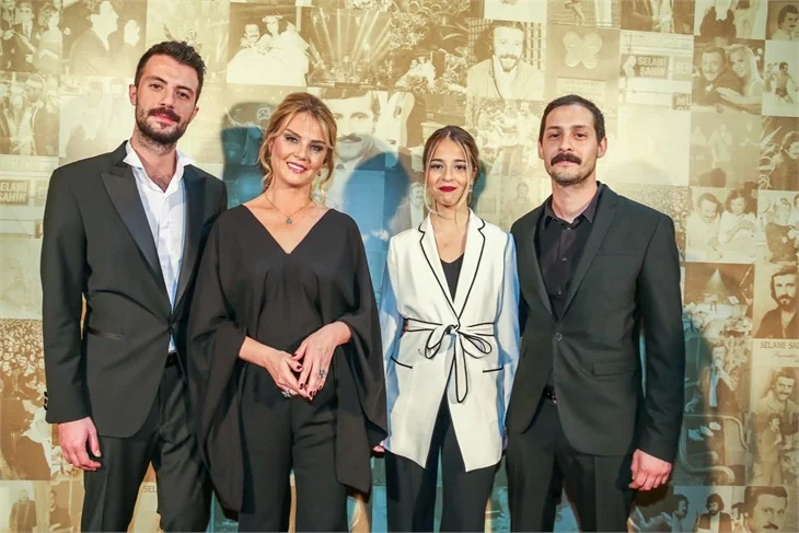 Selami Şahin 50. Yılını kutladı!