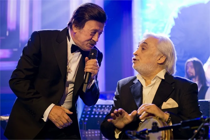 Selami Şahin 50. Yılını kutladı!