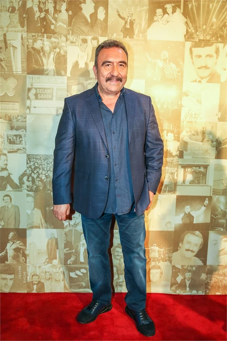 Selami Şahin 50. Yılını kutladı!