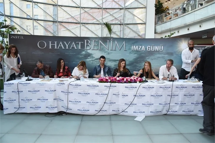 O Hayat Benim'den Omurilik Felçlileri Derneği ve Down Sendromu Derneği'ne destek!
