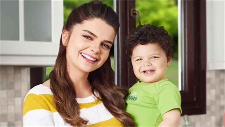 Pelin Karahan ve oğlu Ali Demir reklam filminden ne kadar ücret aldı