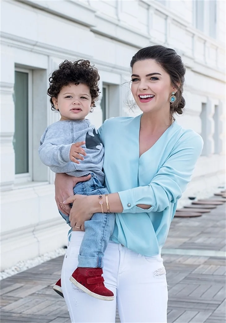 Pelin Karahan ve oğlu Ali Demir reklam filminden ne kadar ücret aldı
