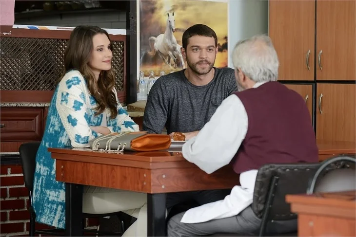 "Tatlı İntikam" internette de fenomen oldu!