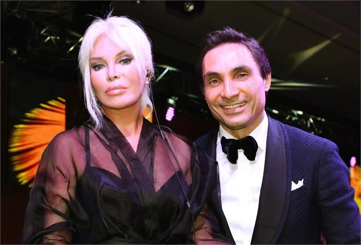 Ajda Pekkan ve ENBE Orkestrası'ndan müthiş konser!