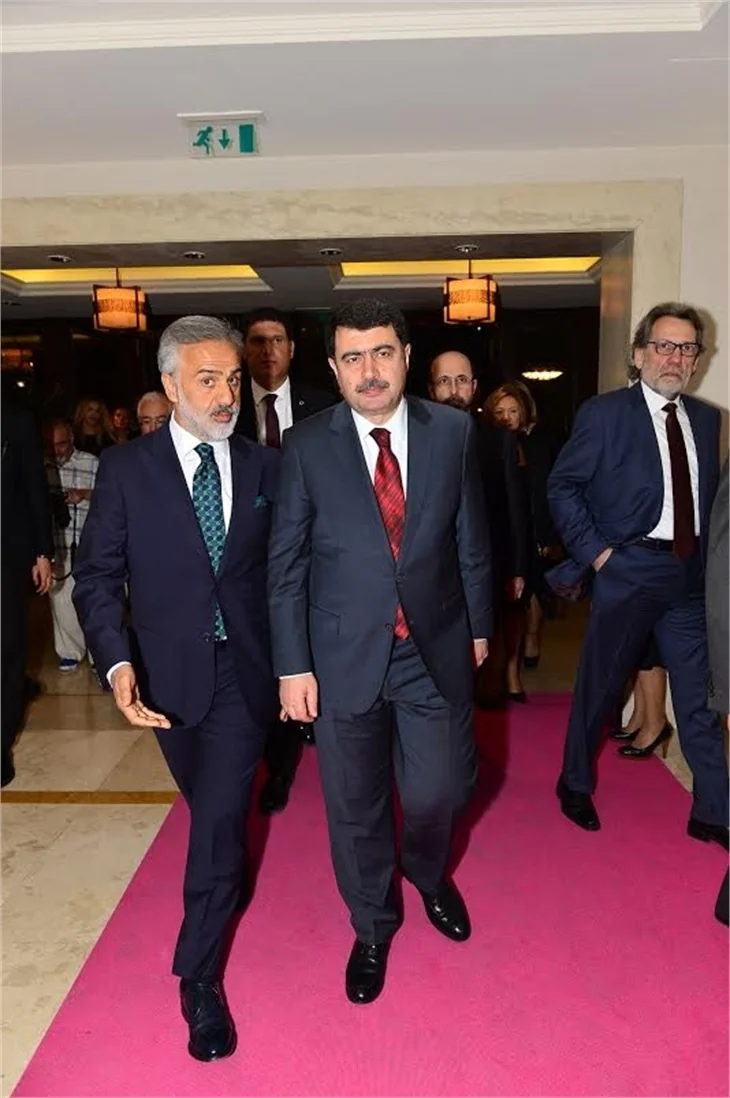 Ajda Pekkan ve ENBE Orkestrası'ndan müthiş konser!