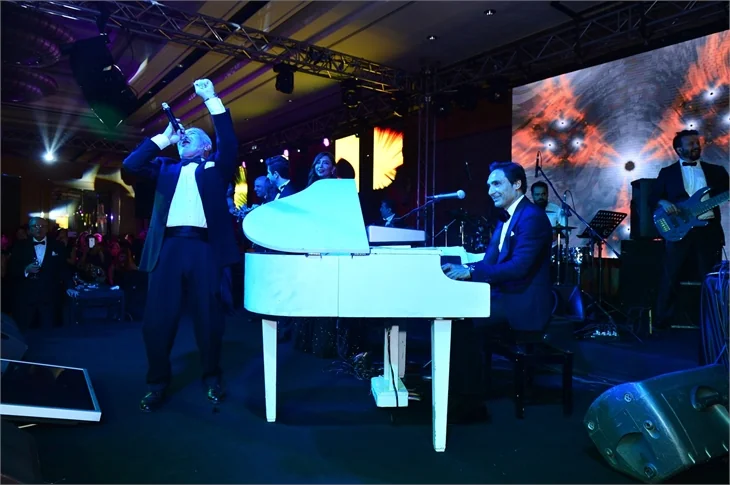 Ajda Pekkan ve ENBE Orkestrası'ndan müthiş konser!