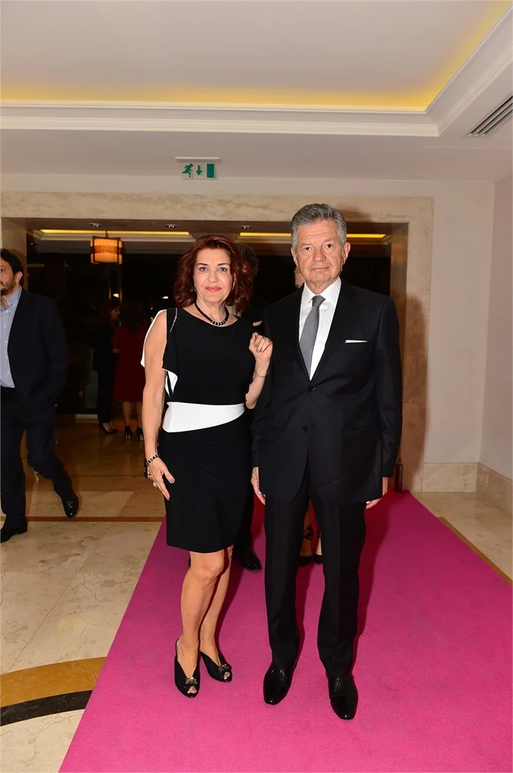 Ajda Pekkan ve ENBE Orkestrası'ndan müthiş konser!