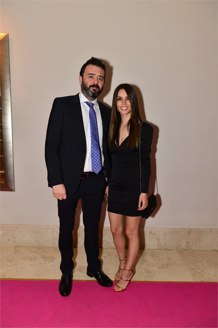 Ajda Pekkan ve ENBE Orkestrası'ndan müthiş konser!
