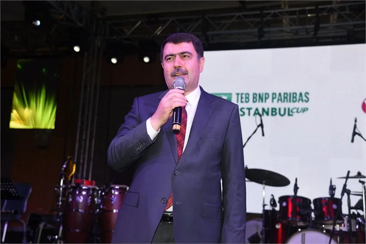 Ajda Pekkan ve ENBE Orkestrası'ndan müthiş konser!