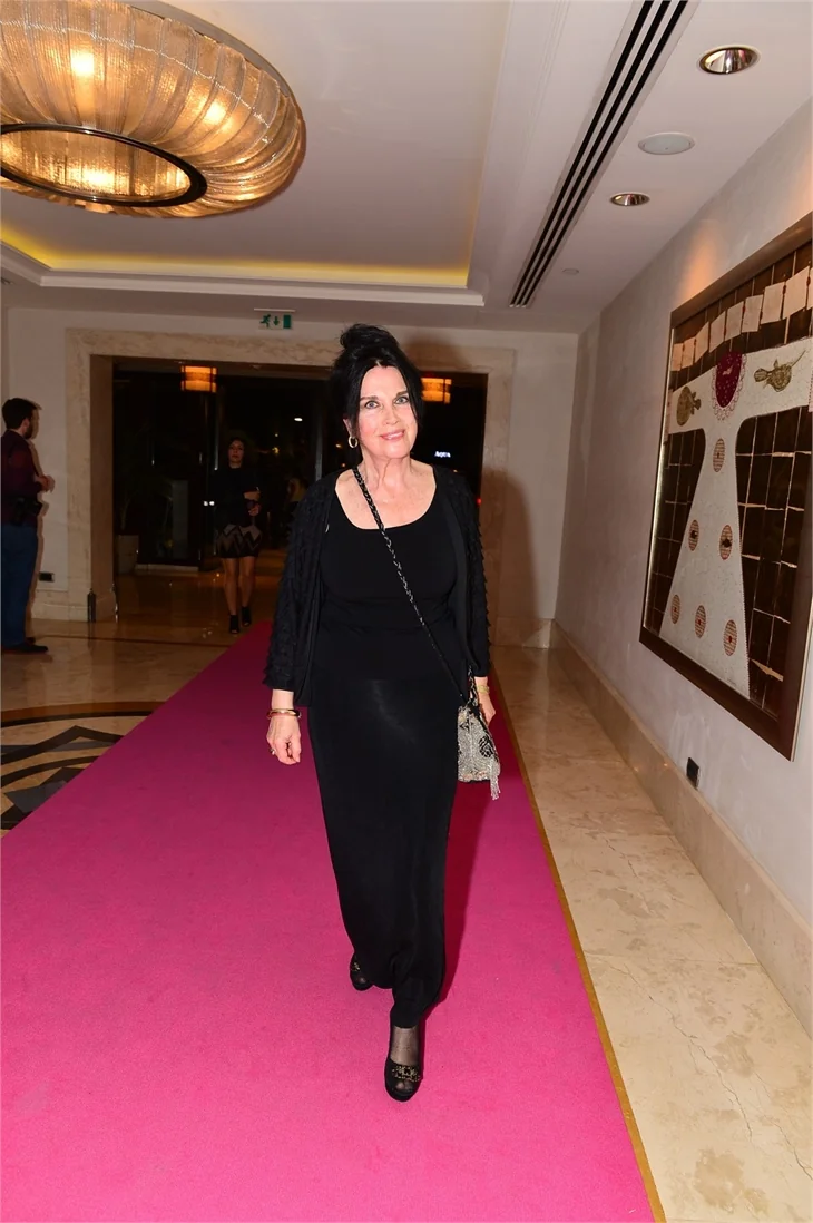 Ajda Pekkan ve ENBE Orkestrası'ndan müthiş konser!