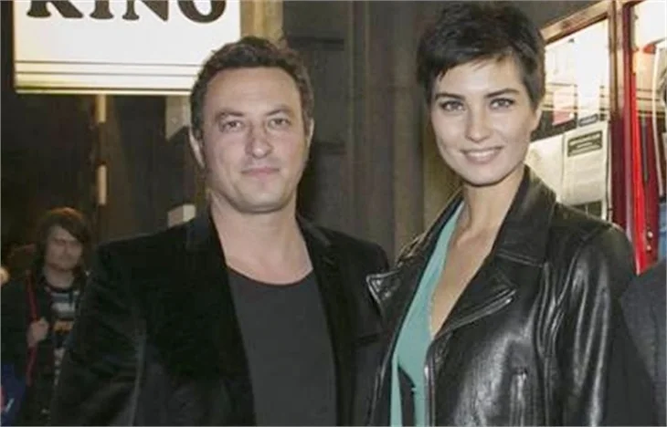 Tuba Büyüküstün ile Onur Saylak boşanma iddialarını yalanladı