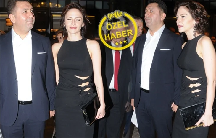 Sinem Öztürk yeni sevgilisiyle ilk kez el ele!
