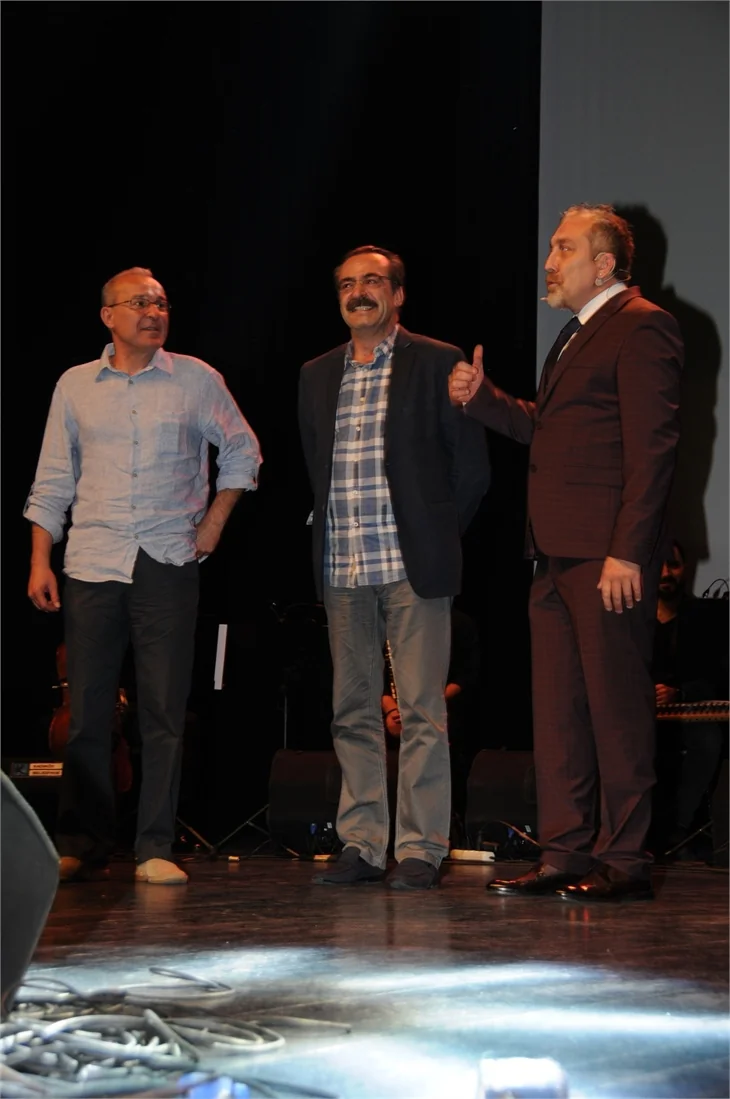 "Bir Dileğim Var" grubuna ünlülerden büyük destek!