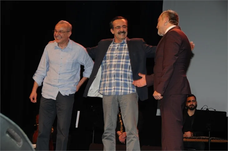 "Bir Dileğim Var" grubuna ünlülerden büyük destek!