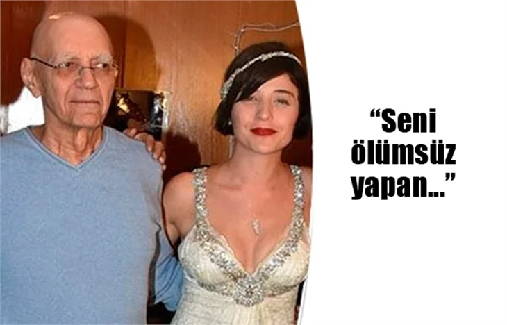 Gonca Vuslateri'den duygusal paylaşım!