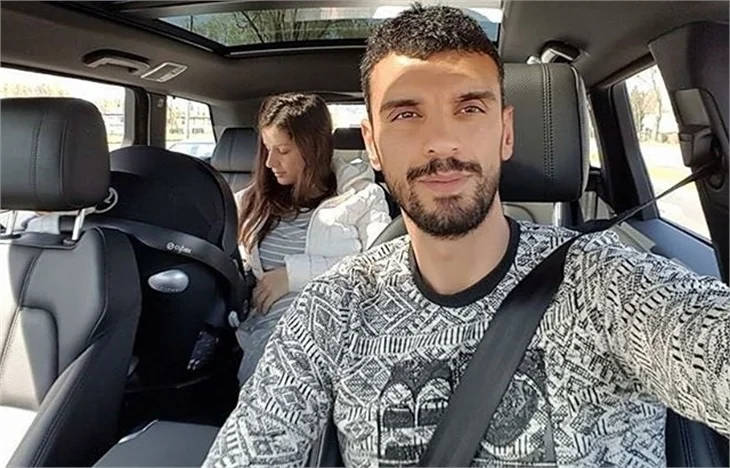 Kenan Sofuoğlu yeniden baba oldu