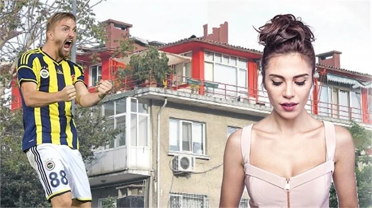 Caner Erkin'in yeni aşkı Şükran Ovalı mı?
