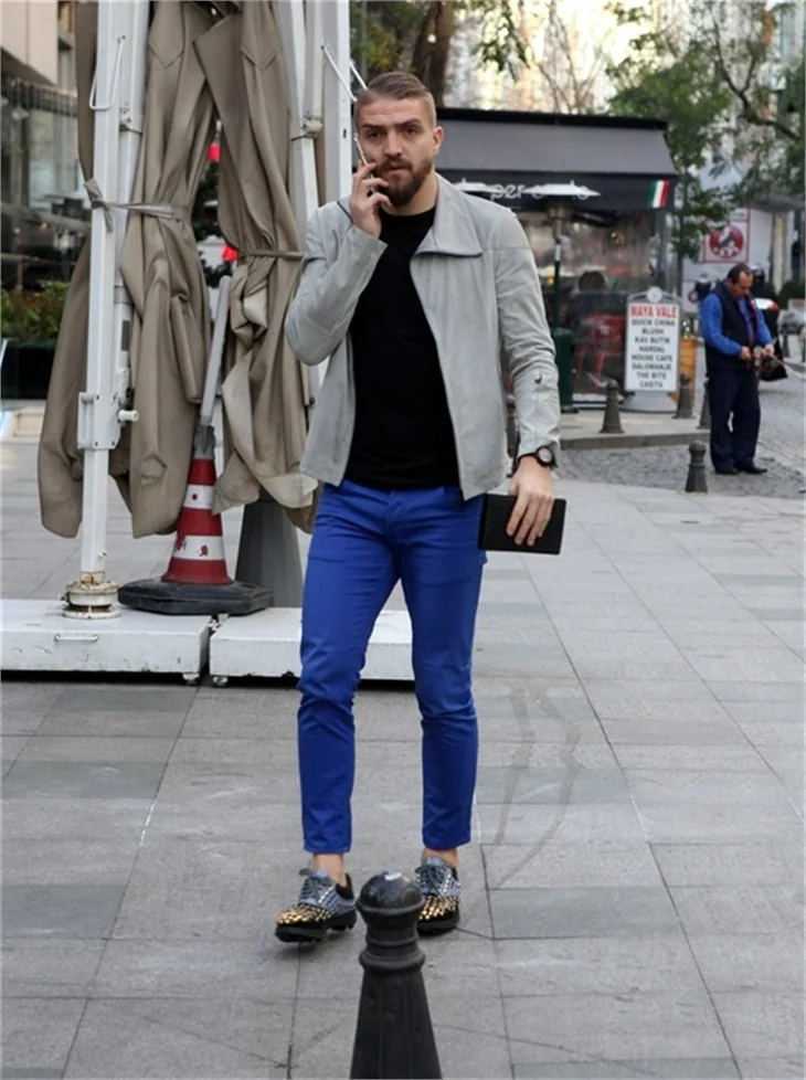 Caner Erkin'in yeni aşkı Şükran Ovalı mı?