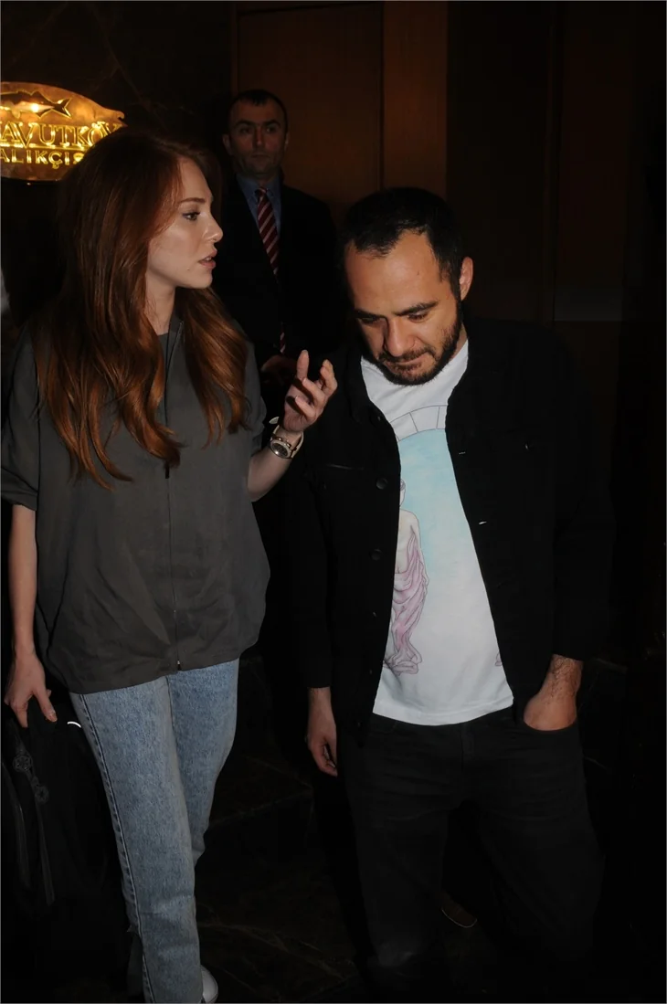 Elçin Sangu: Bikinili görüntülenmekten korkuyorum!