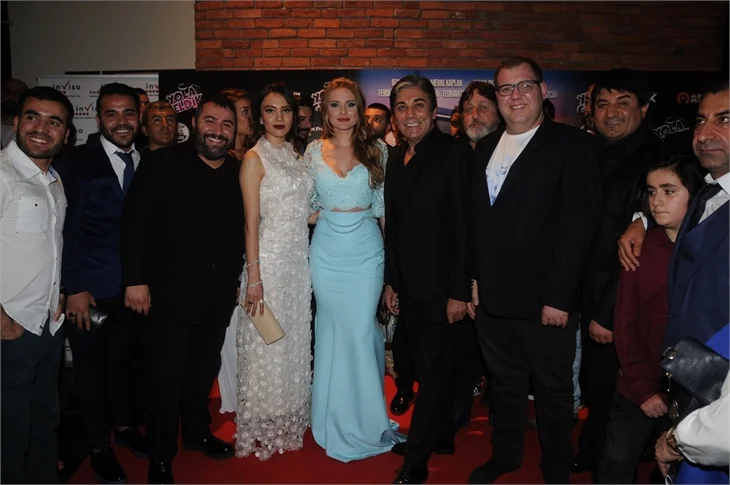 "Yola Geldik" filminin galası yapıldı