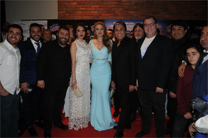 "Yola Geldik" filminin galası yapıldı