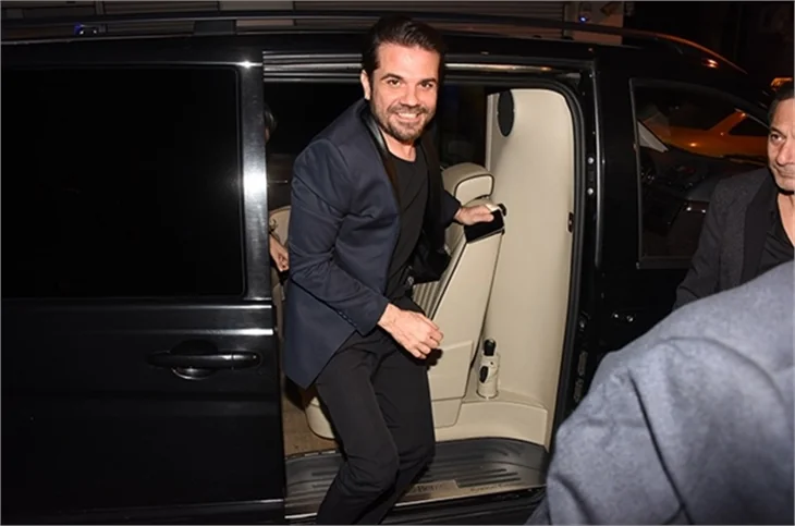 Kenan Doğulu’dan ilginç tüp bebek yanıtı