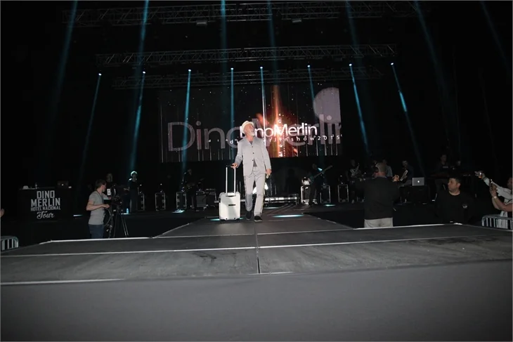 Dünyaca ünlü şanatçı Dino Merlin, Türkiye'ye sabır diledi!