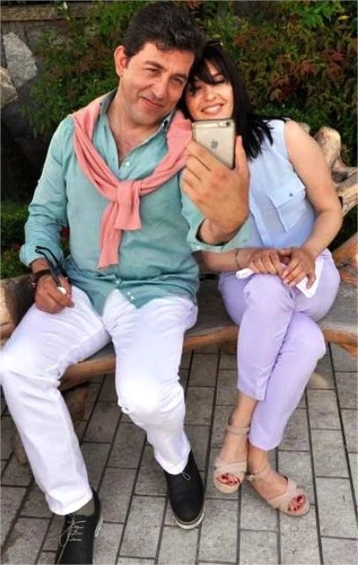 Emre Kınay ile Evrim Alasya aşk yaşıyor
