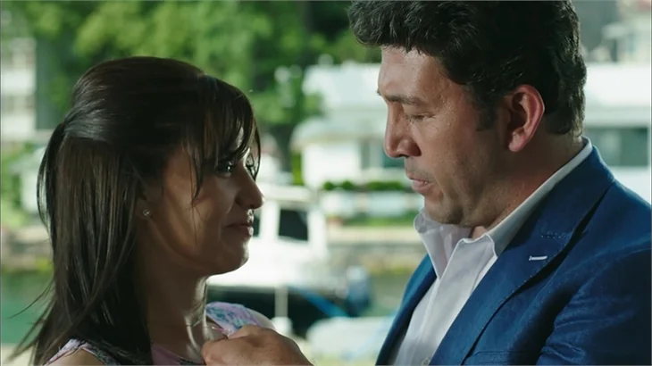 Emre Kınay ile Evrim Alasya aşk yaşıyor