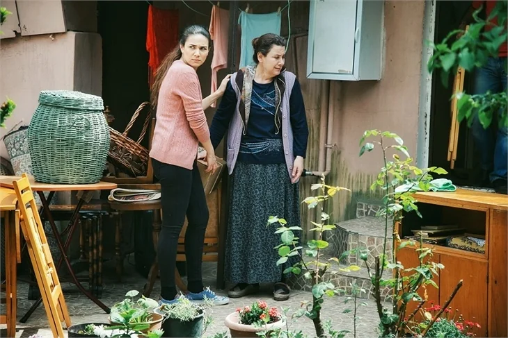 Kış Güneşi'nde Efe ile Seda nikah masasında!