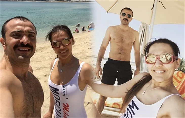 Demet Akalın: Deniz sezonunu açtık!