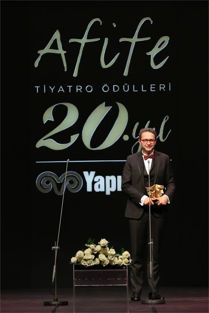 Afife Tiyatro Ödülleri 20. kez sahiplerini buldu!