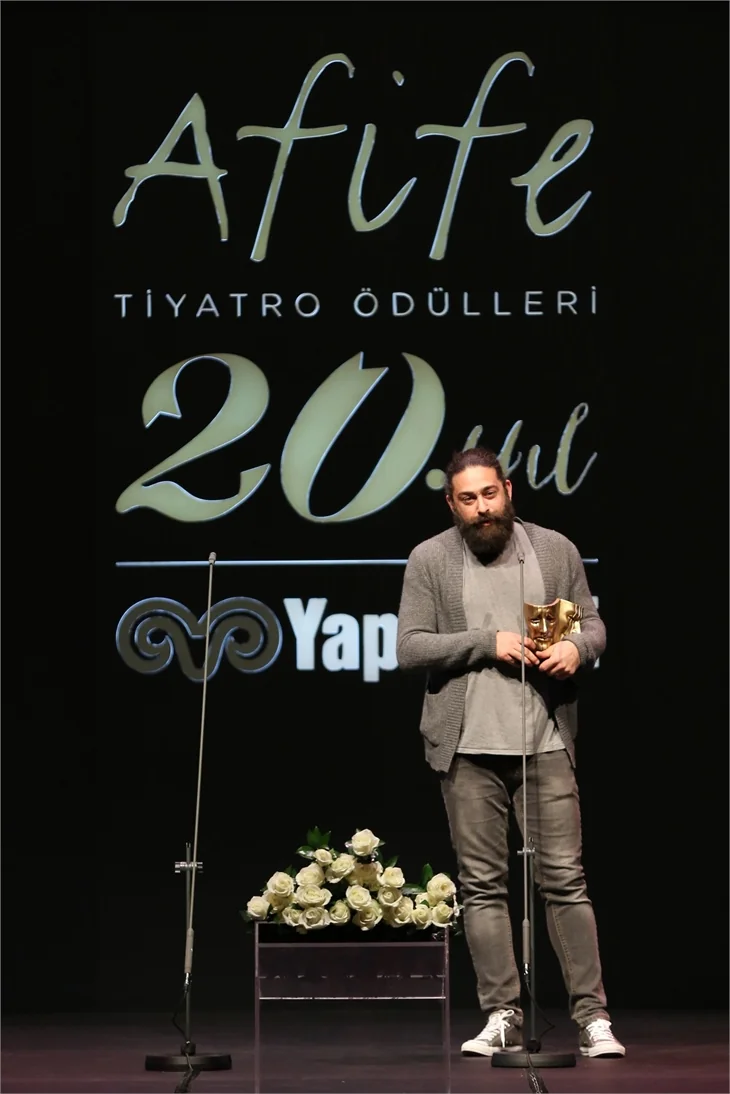 Afife Tiyatro Ödülleri 20. kez sahiplerini buldu!