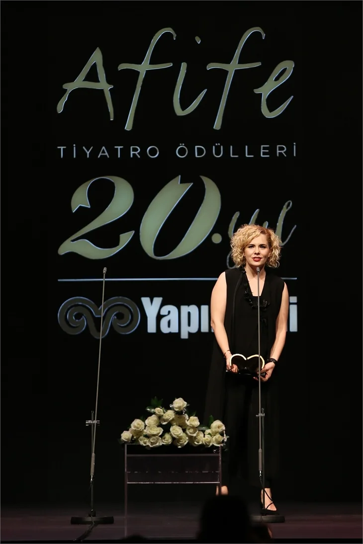 Afife Tiyatro Ödülleri 20. kez sahiplerini buldu!