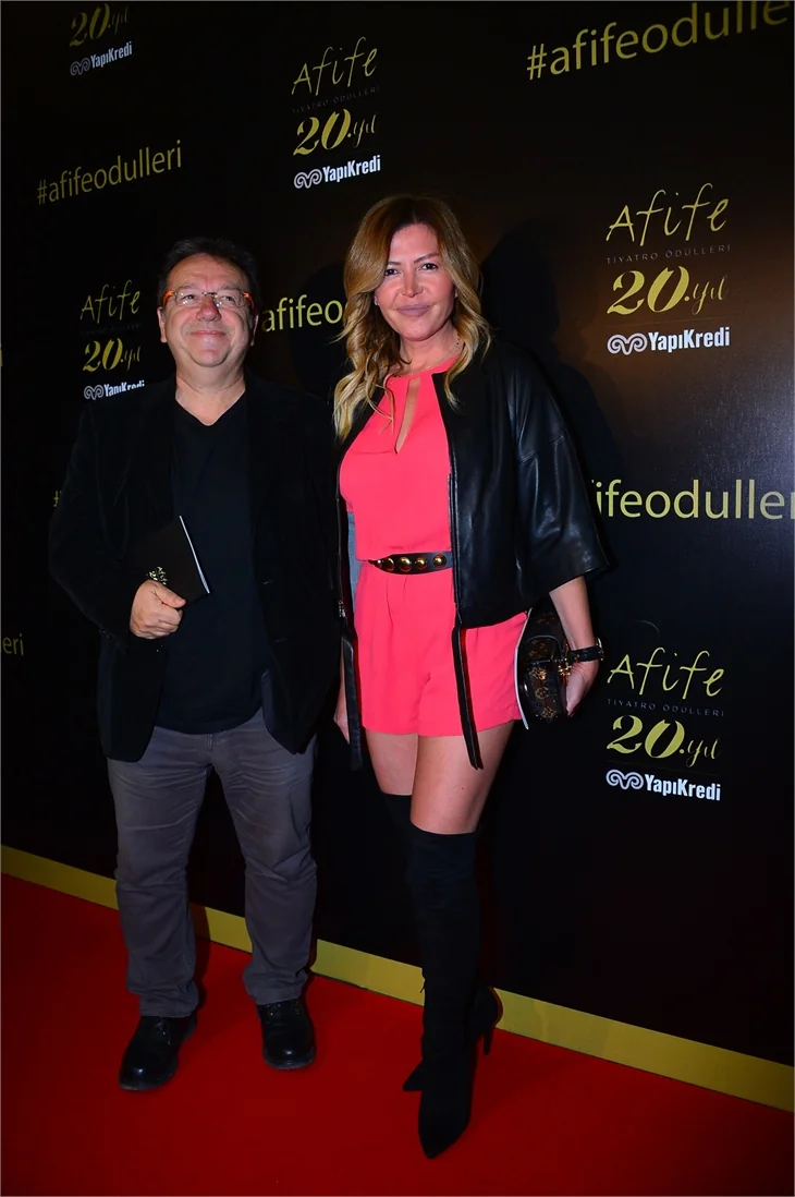 Afife Tiyatro Ödülleri 20. kez sahiplerini buldu!