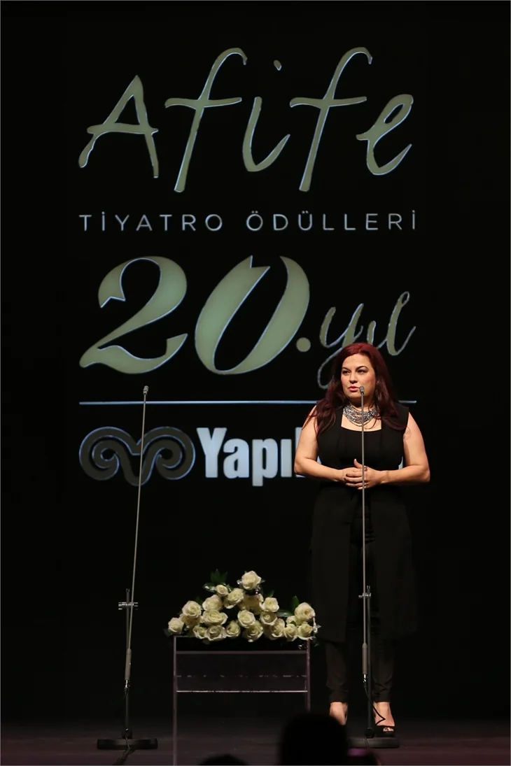 Afife Tiyatro Ödülleri 20. kez sahiplerini buldu!