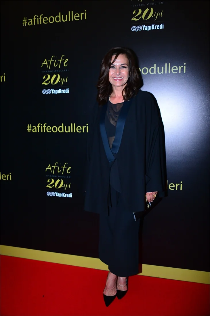 Afife Tiyatro Ödülleri 20. kez sahiplerini buldu!