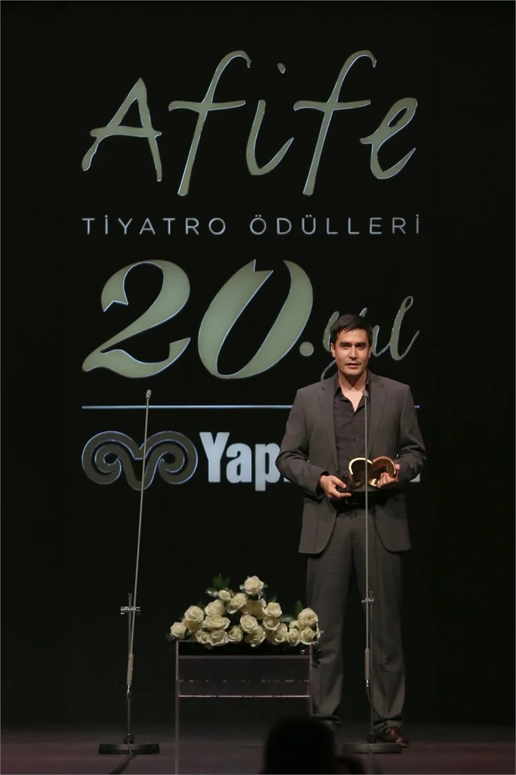 Afife Tiyatro Ödülleri 20. kez sahiplerini buldu!