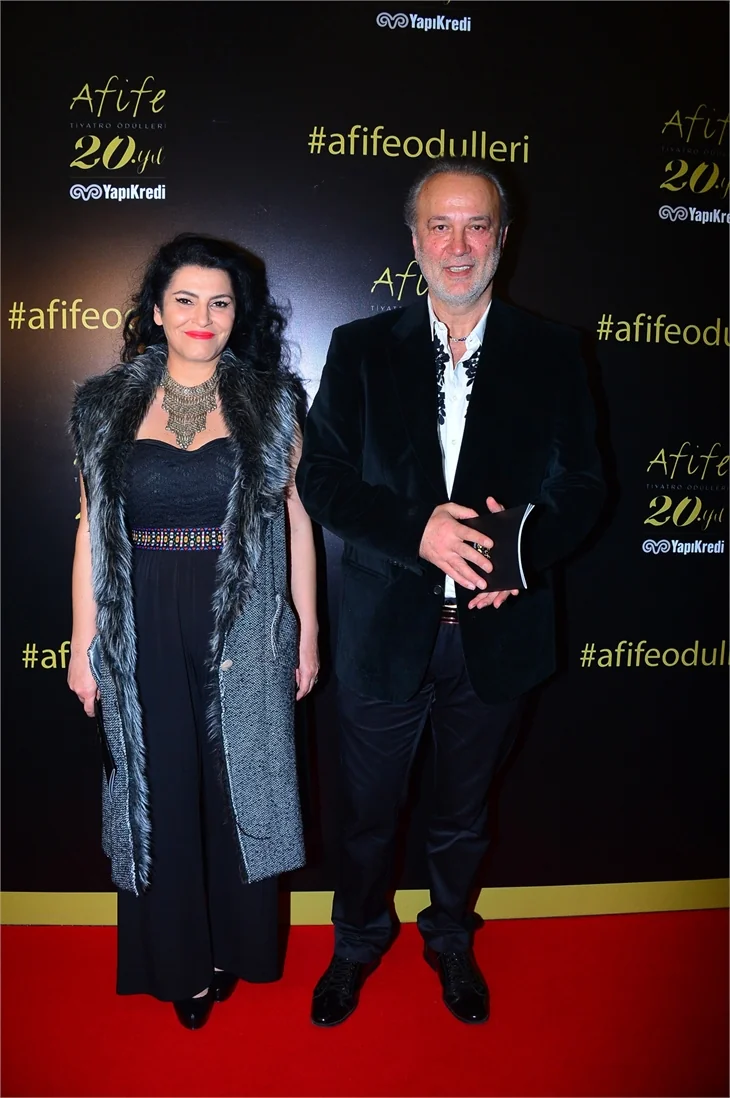 Afife Tiyatro Ödülleri 20. kez sahiplerini buldu!