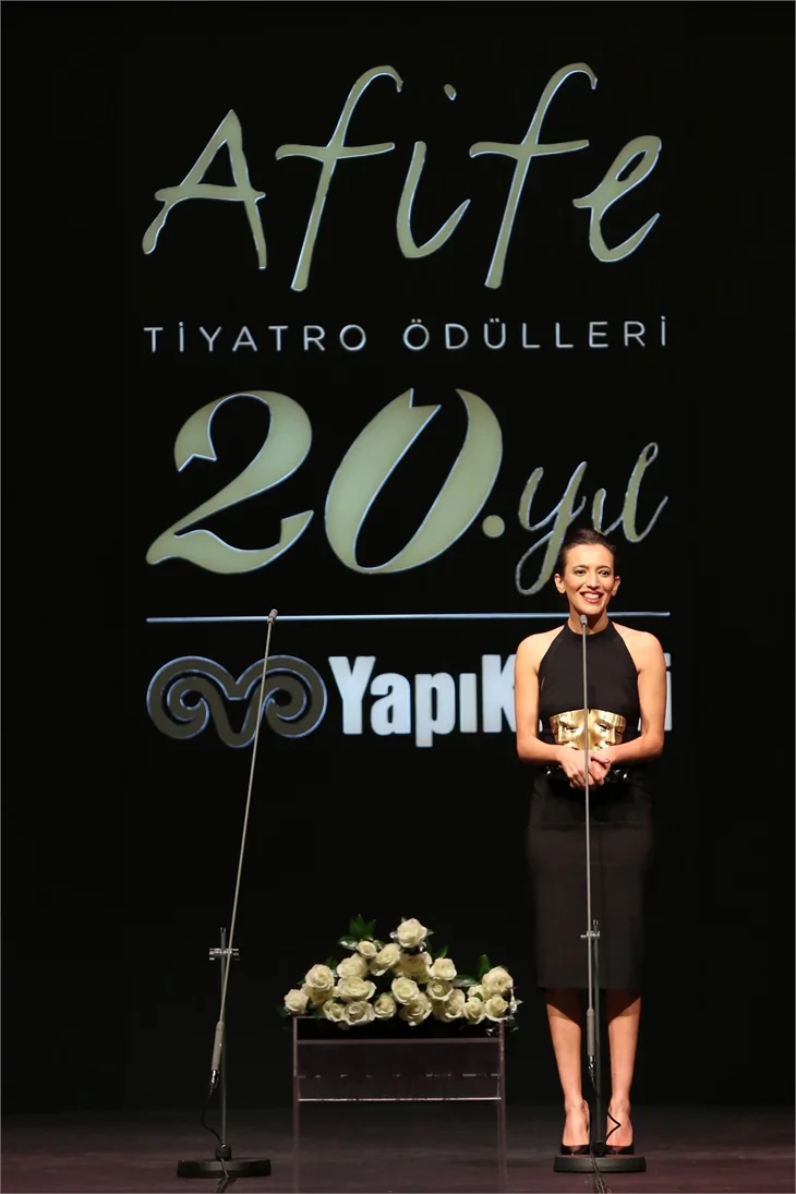 Afife Tiyatro Ödülleri 20. kez sahiplerini buldu!