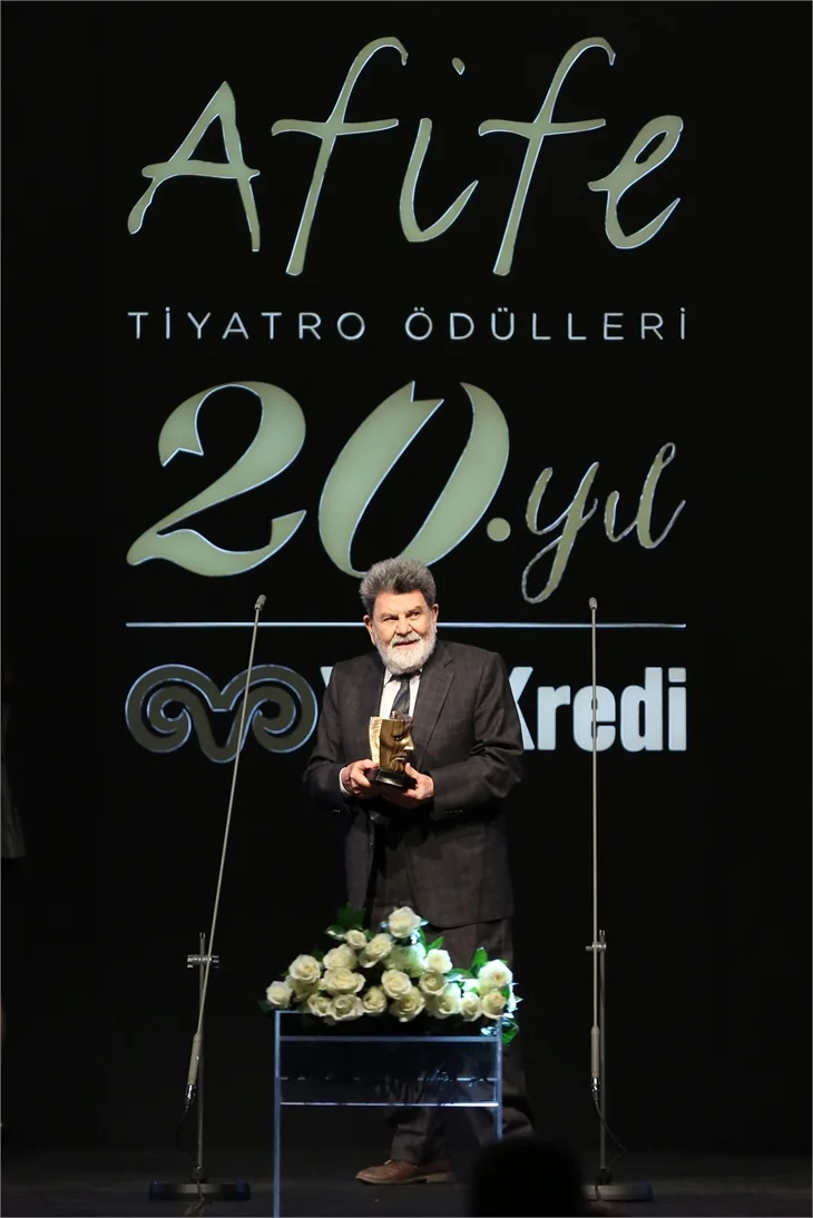 Afife Tiyatro Ödülleri 20. kez sahiplerini buldu!