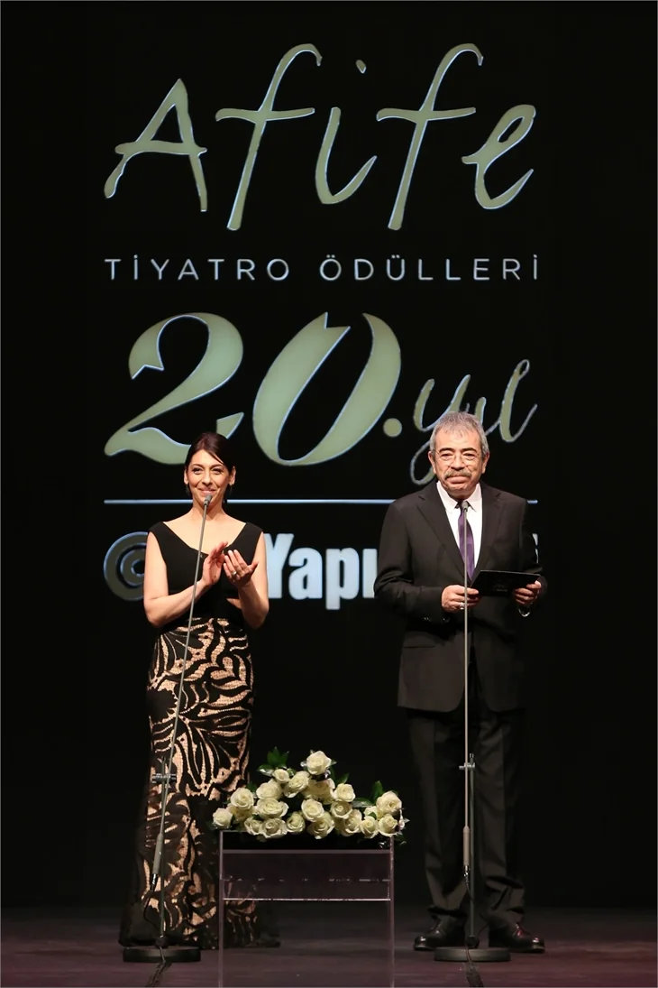 Afife Tiyatro Ödülleri 20. kez sahiplerini buldu!