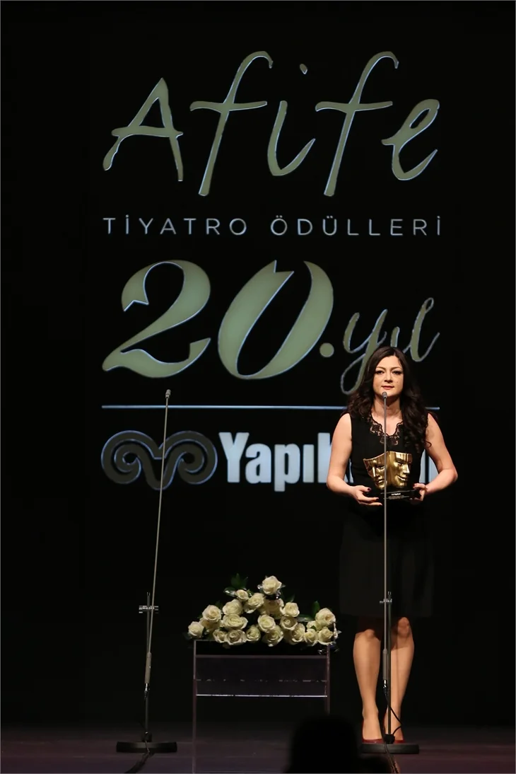 Afife Tiyatro Ödülleri 20. kez sahiplerini buldu!