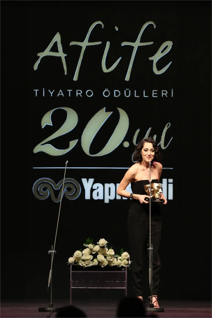 Afife Tiyatro Ödülleri 20. kez sahiplerini buldu!