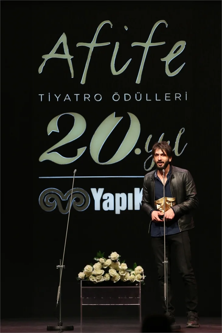 Afife Tiyatro Ödülleri 20. kez sahiplerini buldu!
