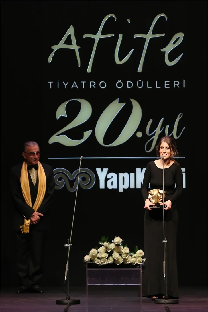 Afife Tiyatro Ödülleri 20. kez sahiplerini buldu!