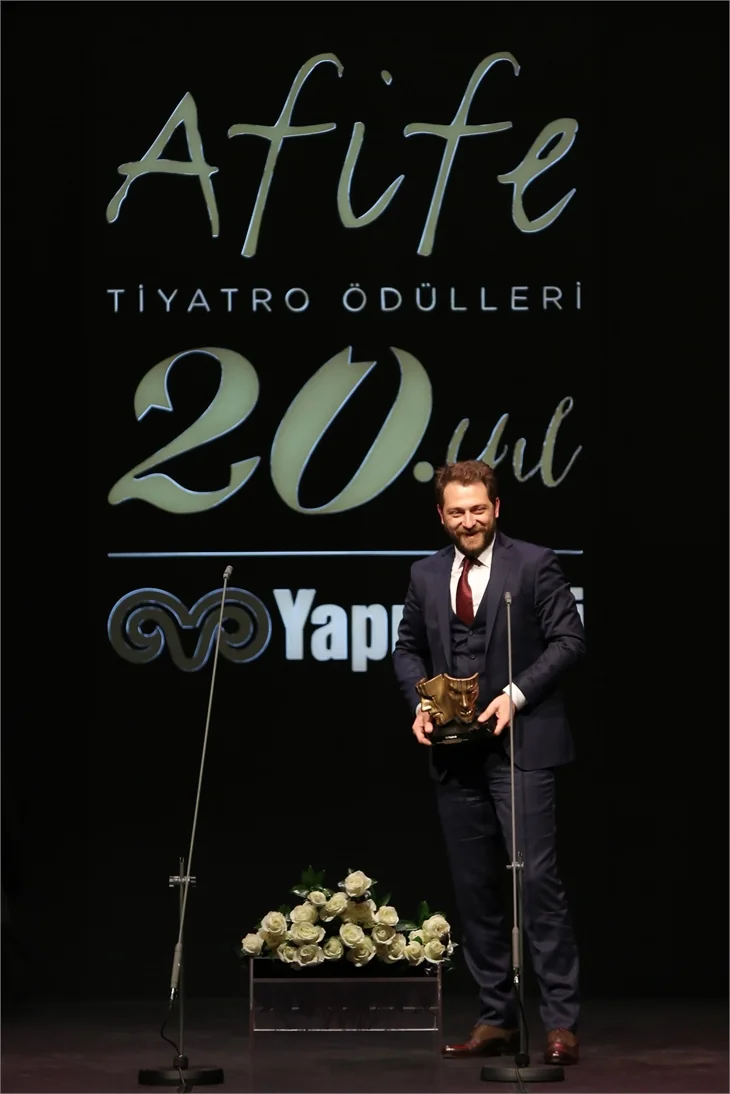 Afife Tiyatro Ödülleri 20. kez sahiplerini buldu!