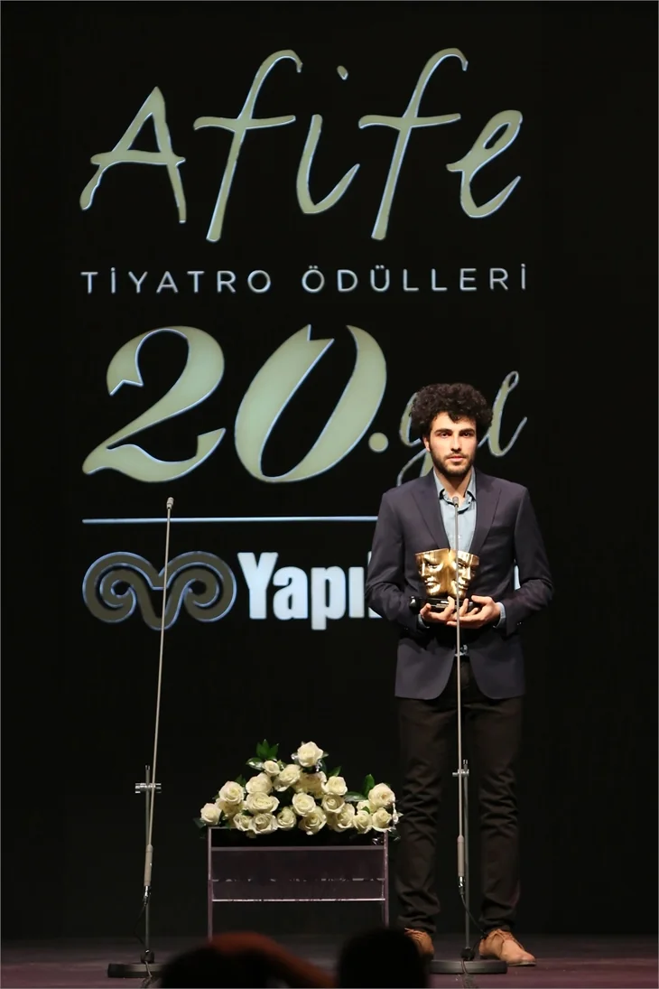 Afife Tiyatro Ödülleri 20. kez sahiplerini buldu!